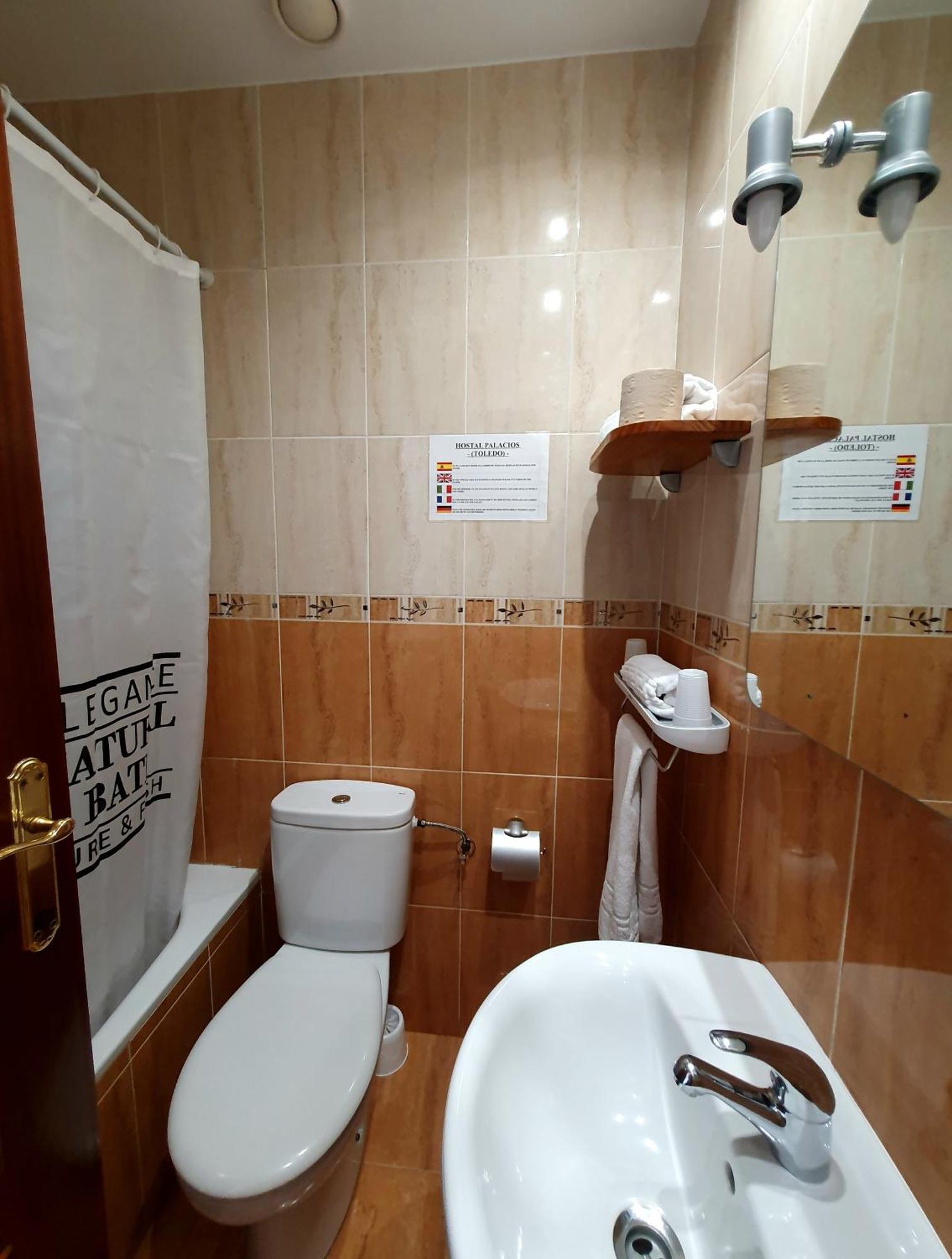 Toledorooms Palacios Guest house Toledo