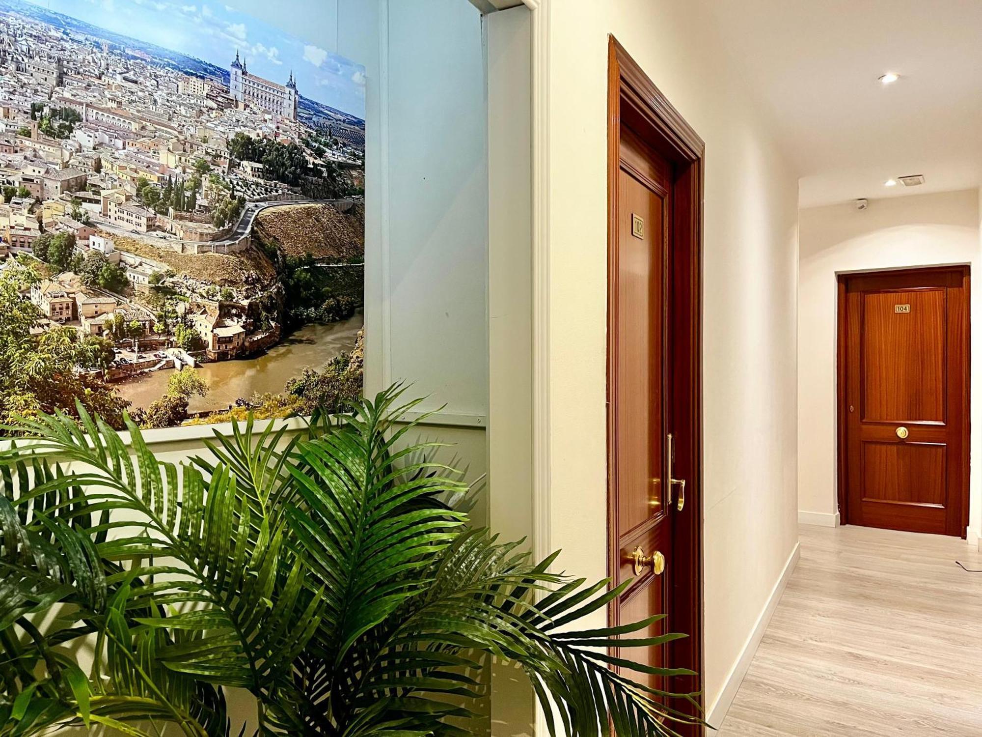 Guest house Toledorooms Palacios Toledo